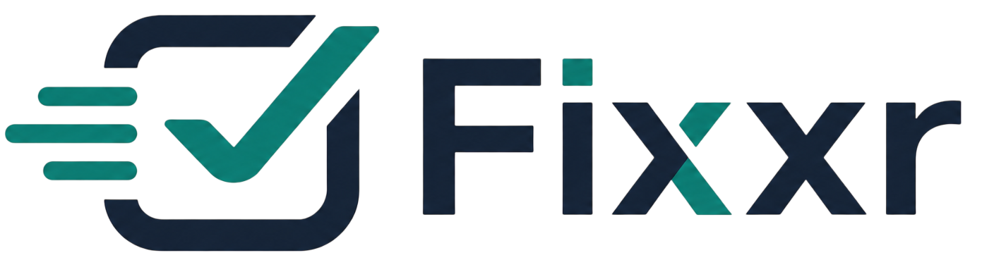 Fixxr